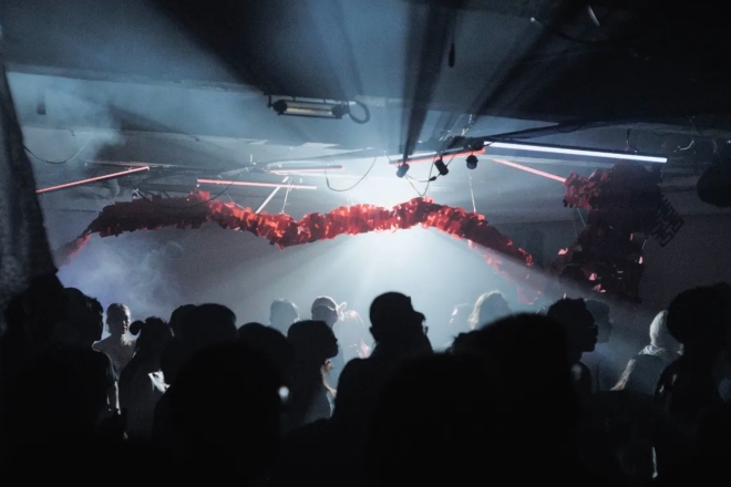 Strange Weather’s Dunia takes over Rasa with 2 nights of experimental programming