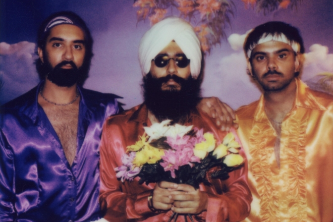 Stunt Doubles debuts with cinematic dancefloor-ready two-tracker