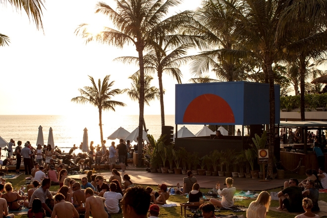 Sun Down Circle brings Brazil, Japan & Indonesia together at Potato Head Bali