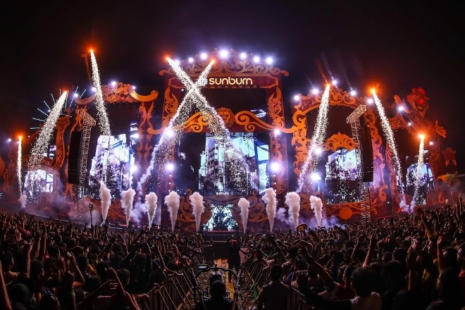 Sunburn partners with Galaxy Racer for first-ever esports & EDM event