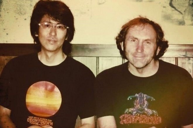 Mantaray's ambient classic 'Numinous Island' to be re-released on vinyl