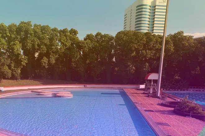 MUGIC Soundystem heads away from Singapore's city centre to host 'historic' pool parties