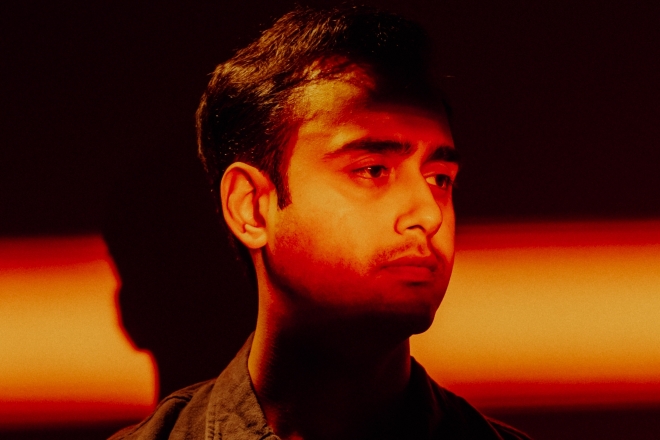 ‘Mental Sunshine’ is in between the dancefloor and the chillout room