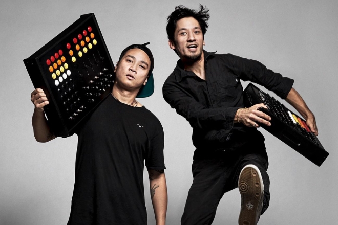 SYMBIZ track ‘Faai Di’ gets new life on Billboard Electric Asia Vol 3