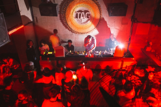 .TAG marks 10 years with 3-day celebration & new resident announcement