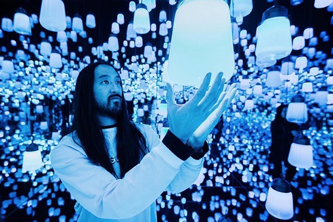 ​Tokyo's teamLab takes its digital wonderland to China with an immersive clubbing experience