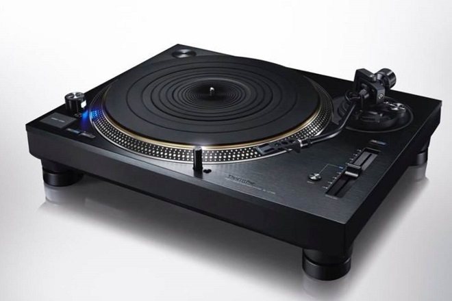 Technics announce the launch of their all-new SL-1210G turntable