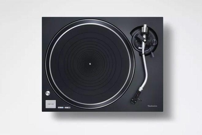 Technics has launched a new turntable