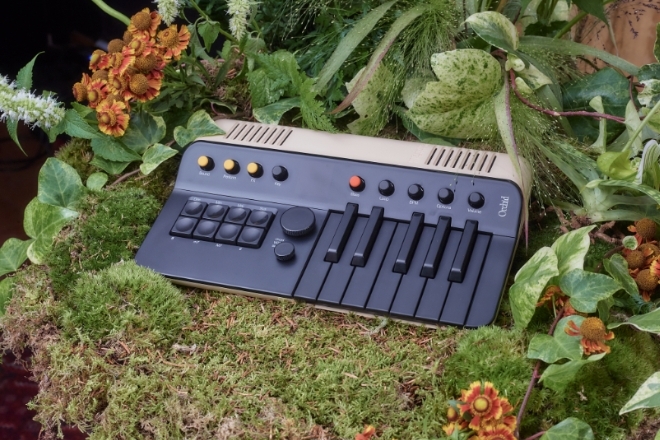 Telepathic Instruments’ cult-favourite synth, Orchid, launches globally