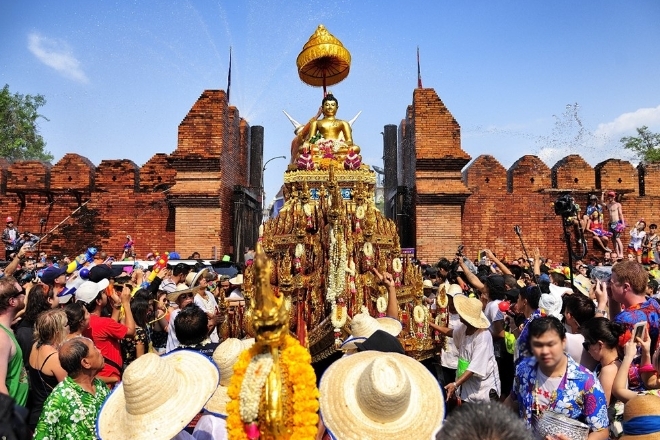 Chiang Mai: Locked In Asia presents Outlook Festival Chiang Mai Launch Party