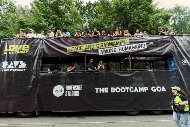 Rummy Sharma's The Bootcamp Goa takes the global stage at Rave The Planet