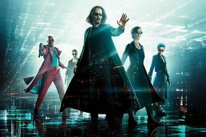 The Matrix Resurrections soundtrack features Marcel Dettmann & Gudrun Gut