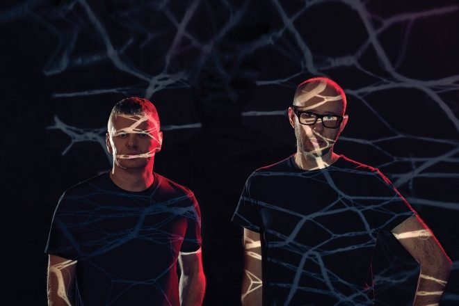 Chemical Brothers share a new mix to celebrate the festival season