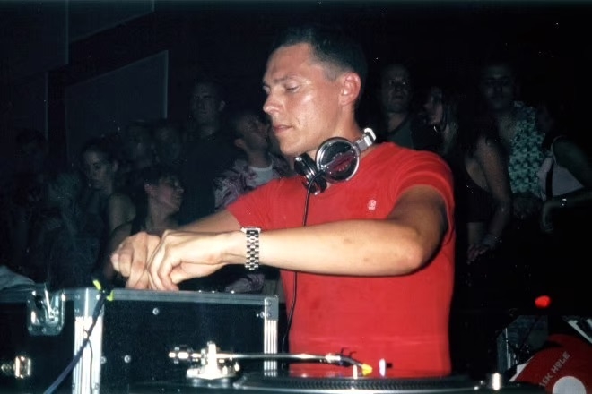 Tiësto shares cryptic posts teasing his return to trance music
