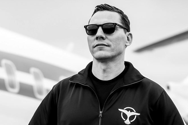Tiësto returns to Taipei for We Are Connected