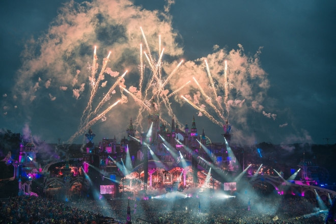 Thailand bags Tomorrowland for 2026 after scoring Summer Sonic for August