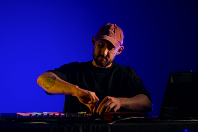 Watch: Tobes brings the club home with immersive live sets for every mood