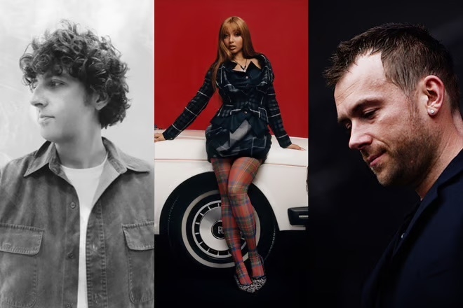 Jamie xx, PinkPantheress and Damon Albarn announced for Together For Palestine benefit concert