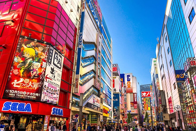 Venues in Japan get the green light to reopen with 1,000 person capacity