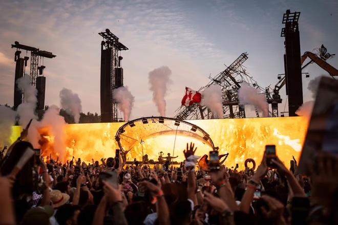 Israeli DJ cancels set at Tomorrowland amid controversy over IDF military base performance