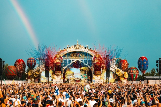 Thai government defends Tomorrowland’s THB1.65 billion budget