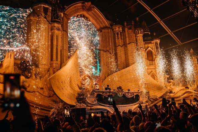 The Magic of Tomorrowland lands in Shanghai for China debut this month