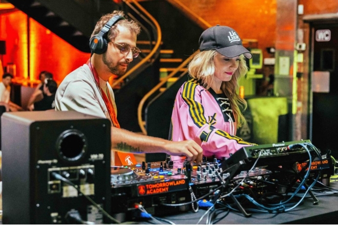 Tomorrowland Thailand announces first-ever Academy Bootcamp in Asia