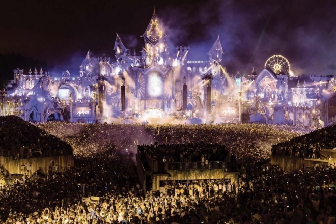 ​Could Tomorrowland be heading to Thailand?