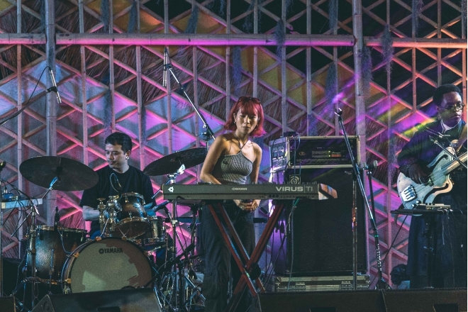 The Photo Sticker Machine & Chucheewa release ‘Galactic Love’ on Soundkoh Collective