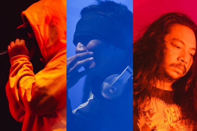 TamaT, TerbujurKaku & Individual Distortion push the Amen break to new extremes