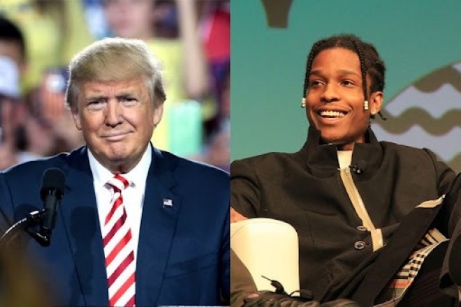 Donald Trump almost started trade war with Sweden over A$AP Rocky’s incarceration