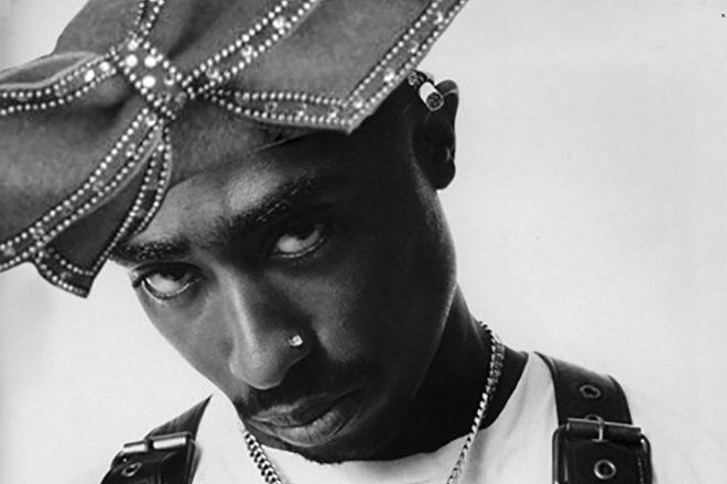 The first official Tupac biography is coming out next month