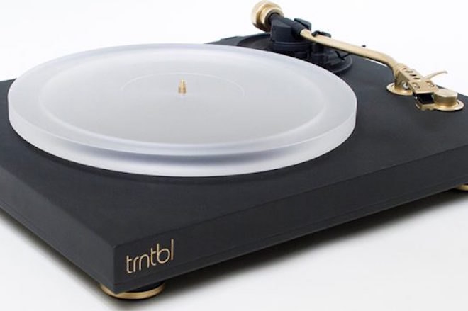 VNYL introduces the world's first wireless turntable 