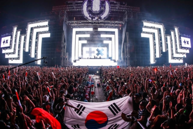 Korea: Seoul presents Ultra Korea