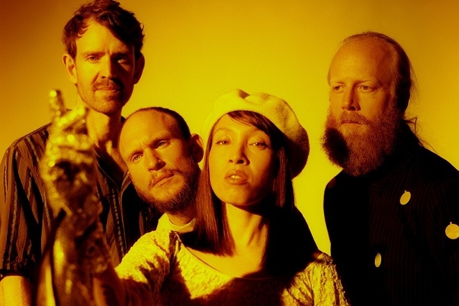 Little Dragon announce new EP 'Opening The Door'
