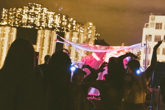 Singapore: Bad Times Disco presents VeggieVille SG