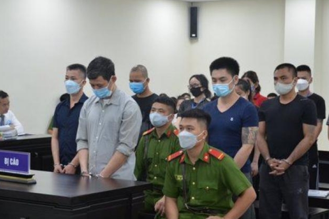 Two Men Served Death Sentences In Hanoi For Throwing Psychiatric 