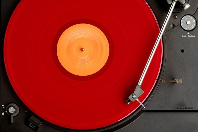 Vinyl sales have increased by 108% since the beginning of 2021