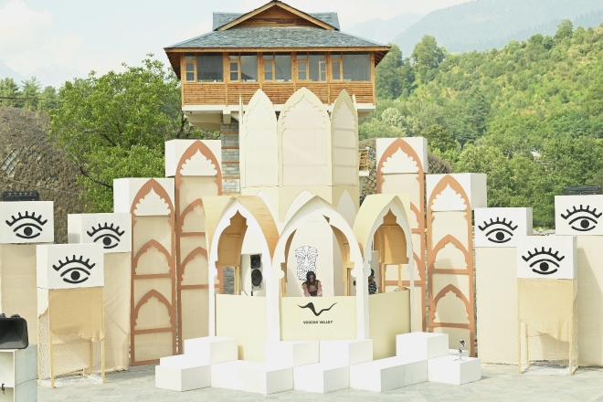 Voodoo Valley heads to the Himalayas with largely homegrown line-up across 5 stages