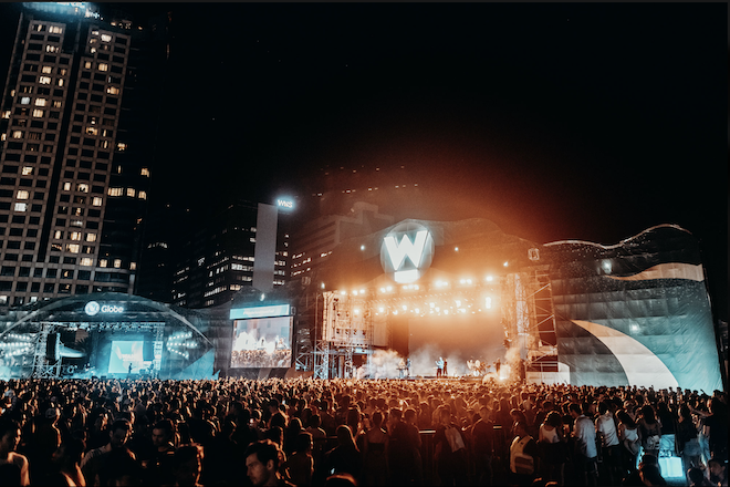 Wanderland in the Philippines announces its first line-up reveal for 2020