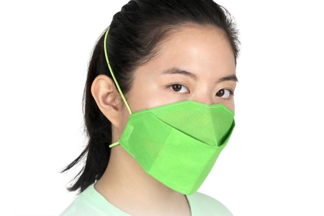 Chinese designer Zhijun Wang releases a DIY mask template 'Maskology'