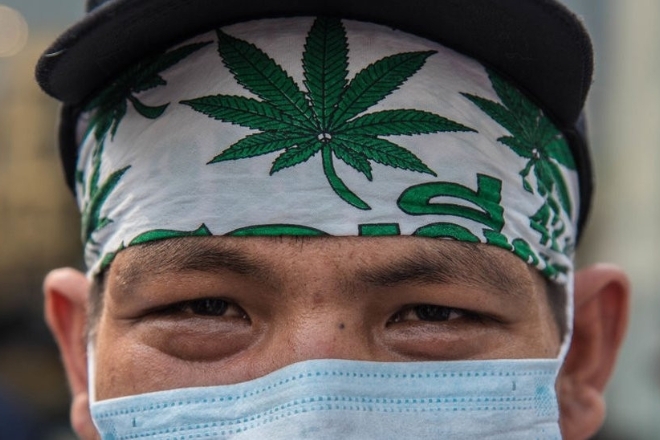 Thai embassies warn its citizens to keep weed within the country