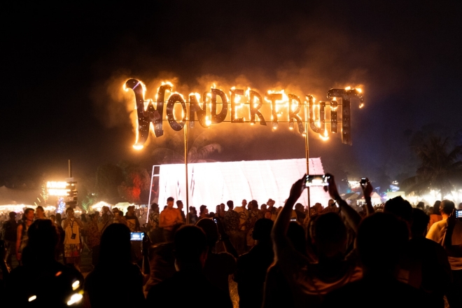 Wonderfruit makes its 2022 return to The Fields in Thailand