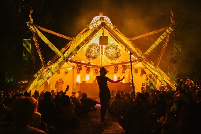 “Something we can nurture and grow responsibly”: Wonderfruit expands with Open Fields & Kyoto chapter