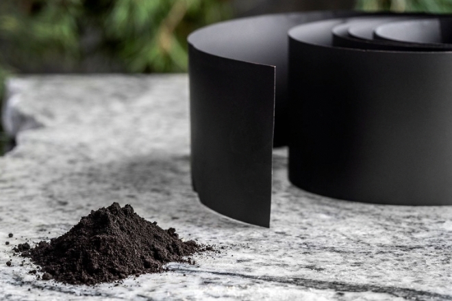 Finnish company, Stora Enso, create eco-friendly batteries from wood waste
