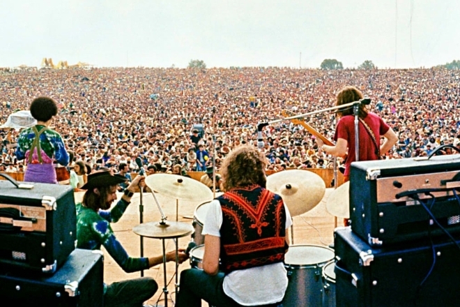 South Korea set to host Woodstock in July this year