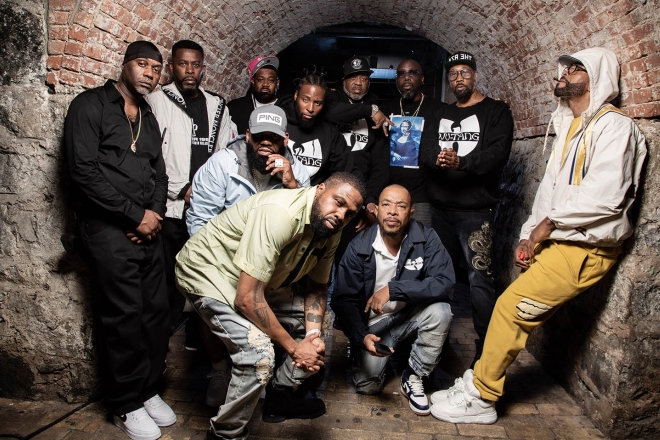 Wu-Tang Clan announce Japan as final stop of farewell tour