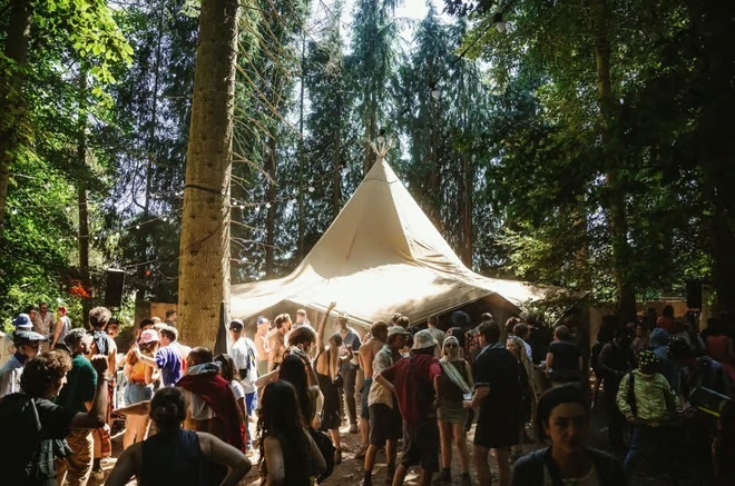 Houghton Festival “deeply saddened” by death of attendee at this year's event