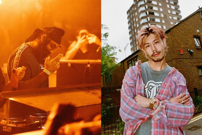 Hong Kong: Collective Minds & UMAMI present Yung Singh b2b ryota