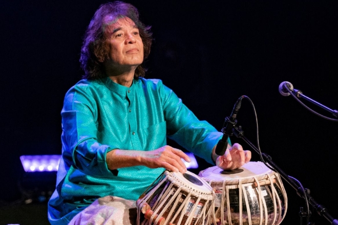 Zakir Hussain, tabla virtuoso & global musical icon, dies at 73